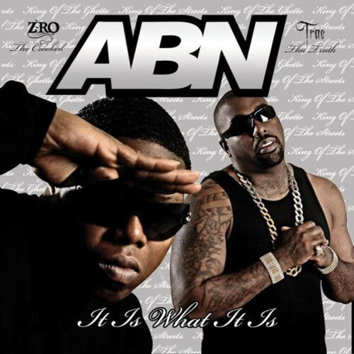 Abòn: It Is What It Is - Record
