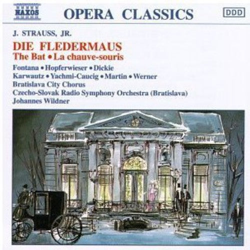J. Strauss: Die Fledermaus - Record