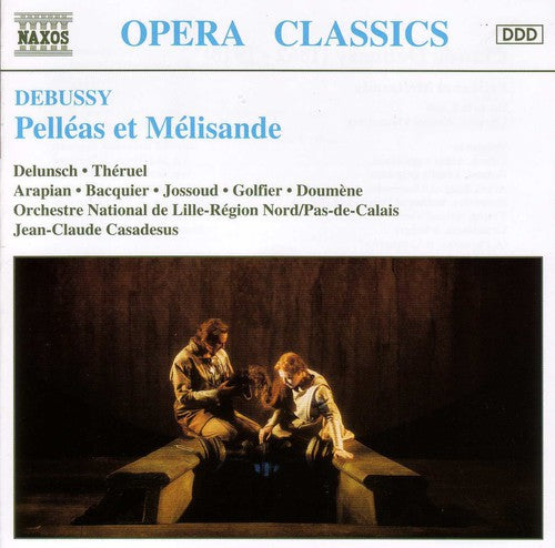 Jean-Claude Casadesus: Pelleas Et Melisande - Record