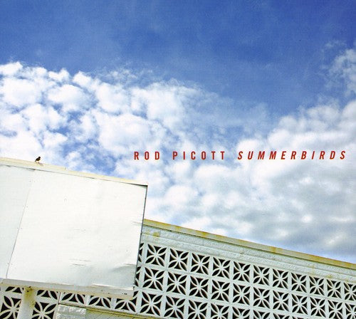 Rod Picott: Summerbirds - Record