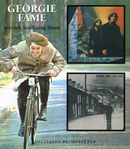 Georgie Fame: Seventh Son / Going Home - CD