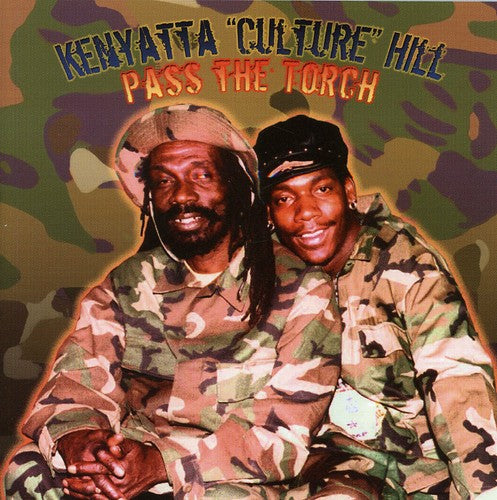 Culture: Pass the Torch - CD