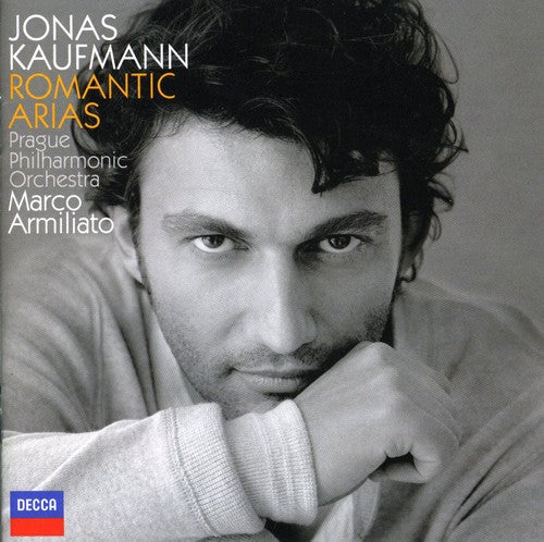 Jonas Kaufmann: Romantic Arias - Record