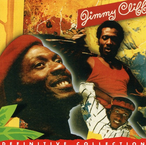 Jimmy Cliff: Definitive Collection - CD