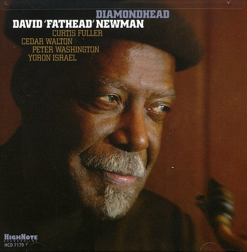 David Newman Fathead: Diamondhead - CD