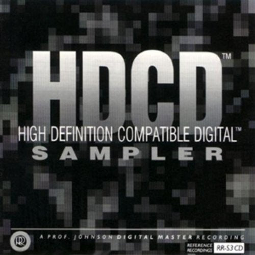 Various Artists: Reference HDCD Sampler / Various - Record