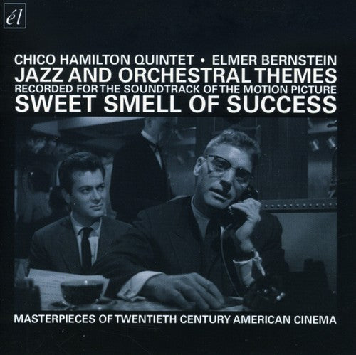 Chico Hamilton: Sweet Smell of Success - CD