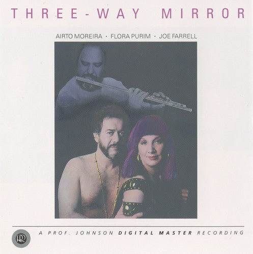 Joe Farrell: Three-Way Mirror - CD