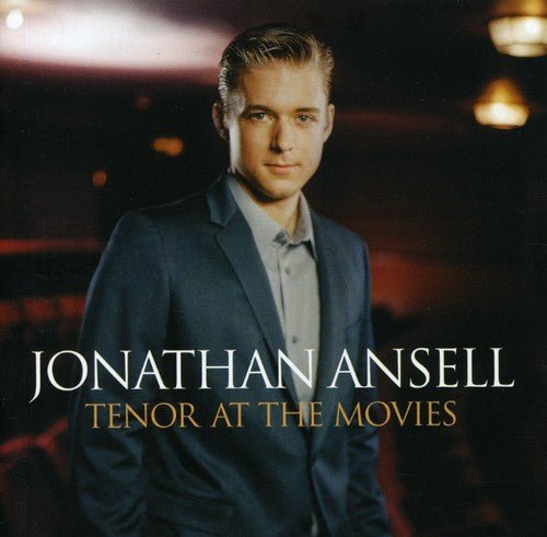 Jonathan Ansell: Tenor at the Movies - Record