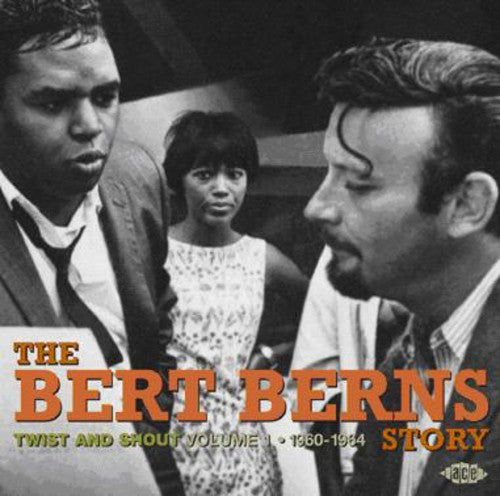 Various Artists: Twist and Shout: The Bert Berns Story, Vol. 1 - 1960-1964 - CD