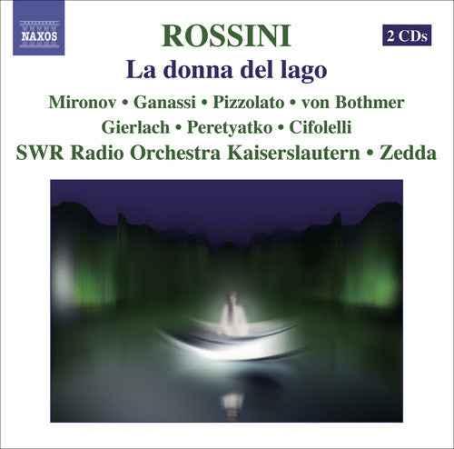 G. Rossini: La Donna Del Lago - Record