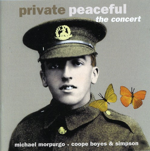 Morpurgo/Coope/Boyes/Simpson: Private Peaceful-The Concert - Record