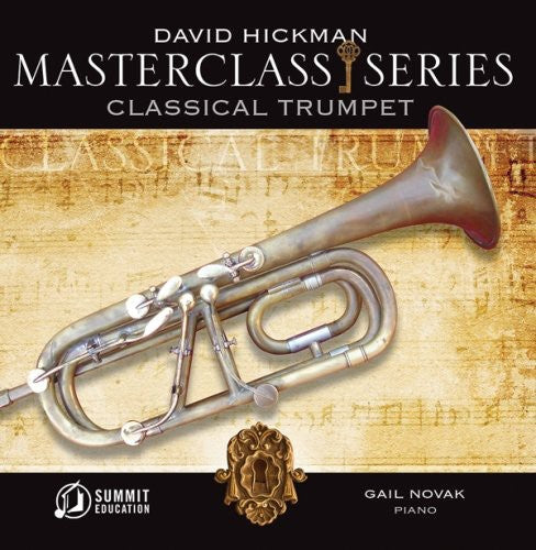 David Hickman: Masterclass Series: Classical Trumpet - Record