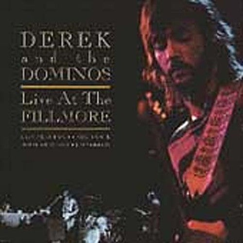 Derek and the Dominos: Live at the Fillmore - CD