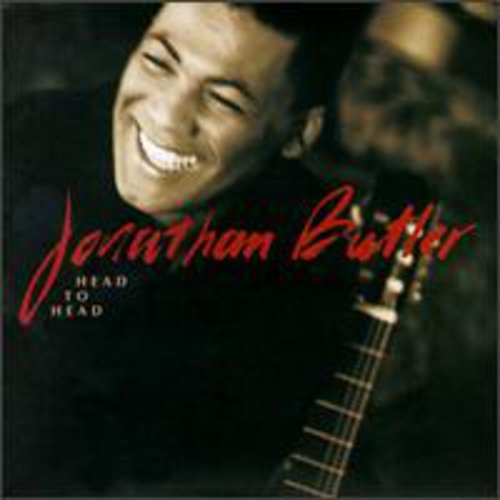 Jonathan Butler: Head to Head - CD