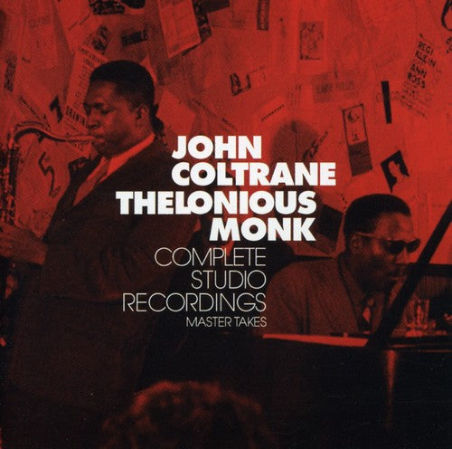 John Coltrane: Complete Studio Recordings Master Takes - CD