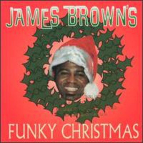 James Brown: Funky Christmas - CD