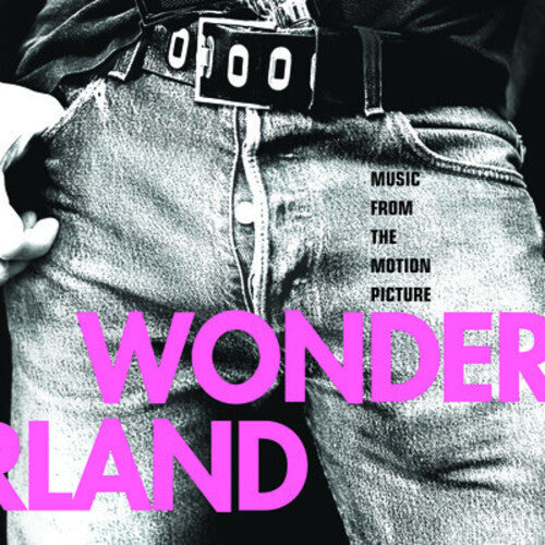 Various Artists: Wonderland (Original Soundtrack) - CD