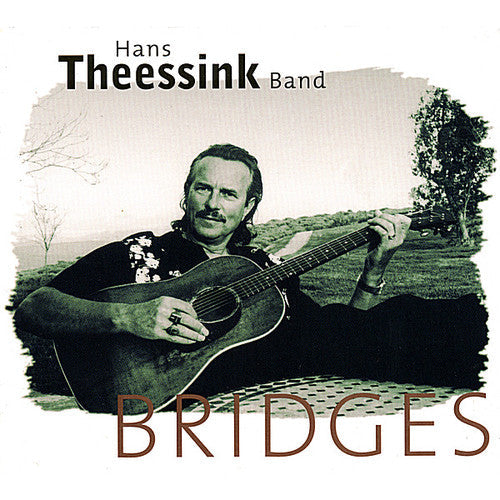 Hans Theessink: Bridges - SUPER-AUDIO CD