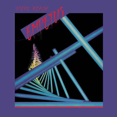 Steve Roach: Empetus - Record