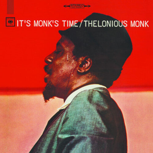 Thelonious Monk: It's Monk's Time - CD