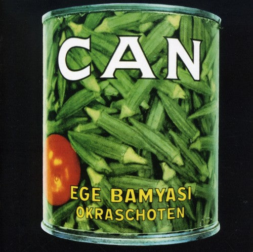 Can: Ege Bamyasi - CD