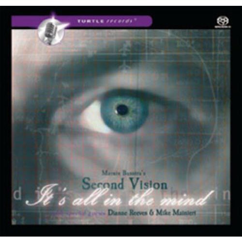 Second Vision: It's All in the Mind - SUPER-AUDIO CD