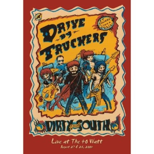 Drive-By Truckers: The Dirty South - VINYL