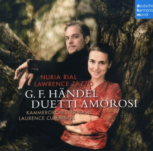 Nuria Rial: Handel: Duetti Amorosi - Record