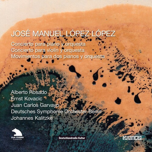 Juan Carlos Garvayo: Concertos - Record
