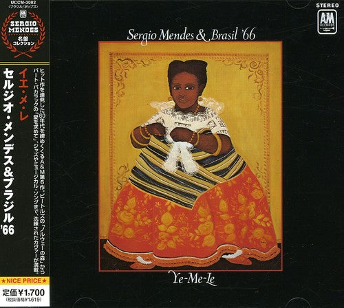 Sergio Mendes & Brasil 66: Ye-Me-Le - CD