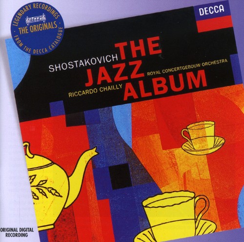 Riccardo Chailly: Jazz Album - Record