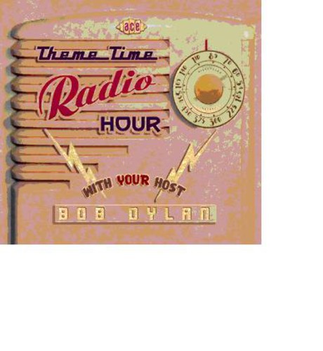 Various Artists: Theme Time Radio Hour with Your Host Bob Dylan - Record