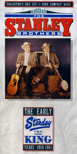 The Stanley Brothers: Early Starday - Record