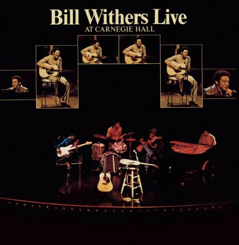 Bill Withers: Live at Carnegie Hall - CD