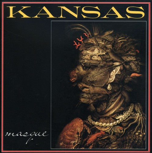 Kansas: Masque [Expanded] - CD
