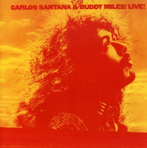 Santana: Live - CD