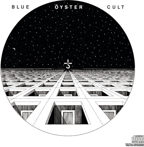 Blue Öyster Cult: Blue Oyster Cult - CD