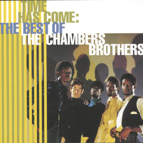 The Chambers Brothers: Best of: Time Has Come - CD