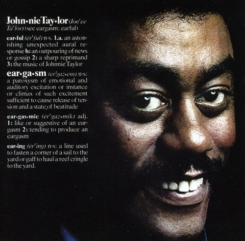 Johnnie Taylor: Eargasm - CD