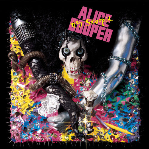 Alice Cooper: Hey Stoopid - CD