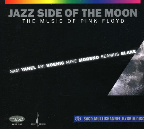 Ari Hoenig: Jazz Side of the Moon - SUPER-AUDIO CD