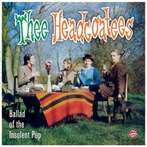 Thee Headcoatees: Ballad of the Insolent Pup - Record