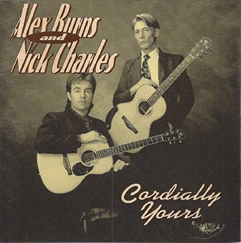 Nick Charles: Cordially Yours - Record