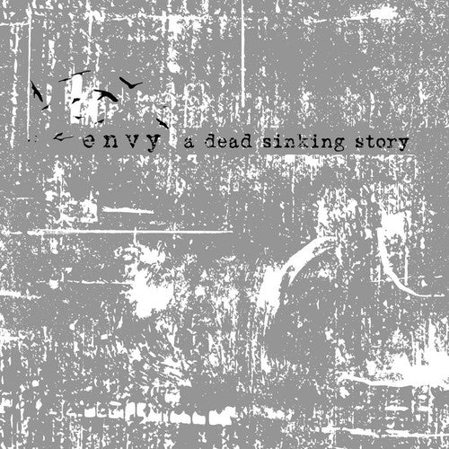 Envy- Dead Sinking Story { VINYL LP }