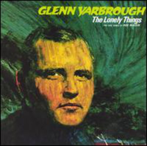 Glenn Yarbrough: Lonely Things: Love Songs of Rod McKuen - Record