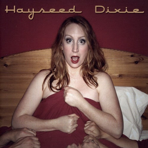 Hayseed Dixie: No Covers - Record