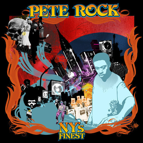 Pete Rock: Ny's Finest - Record