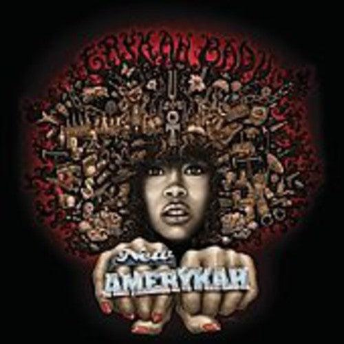 Erykah Badu- New Amerykah Part One: 4th World War { VINYL LP }