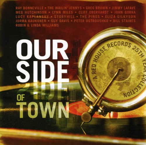 Various Artists: Our Side Of Town - Record